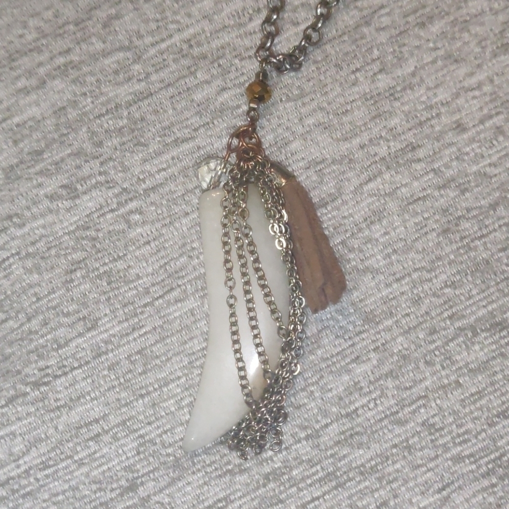 ✅ Statement Necklace - Long